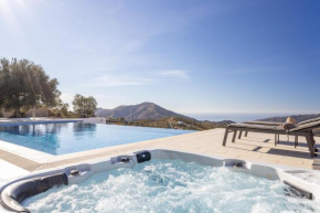 Hill house Spain -villa casa blanca